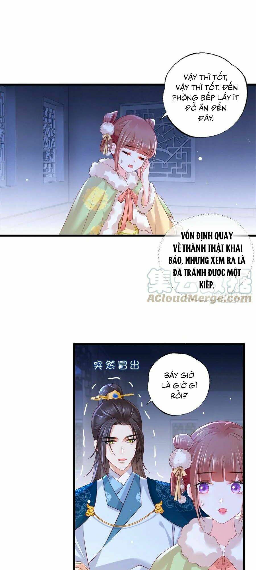 Nữ Thủ Phú Chi Kiều Sủng Nhiếp Chính Vương: Chapter 92