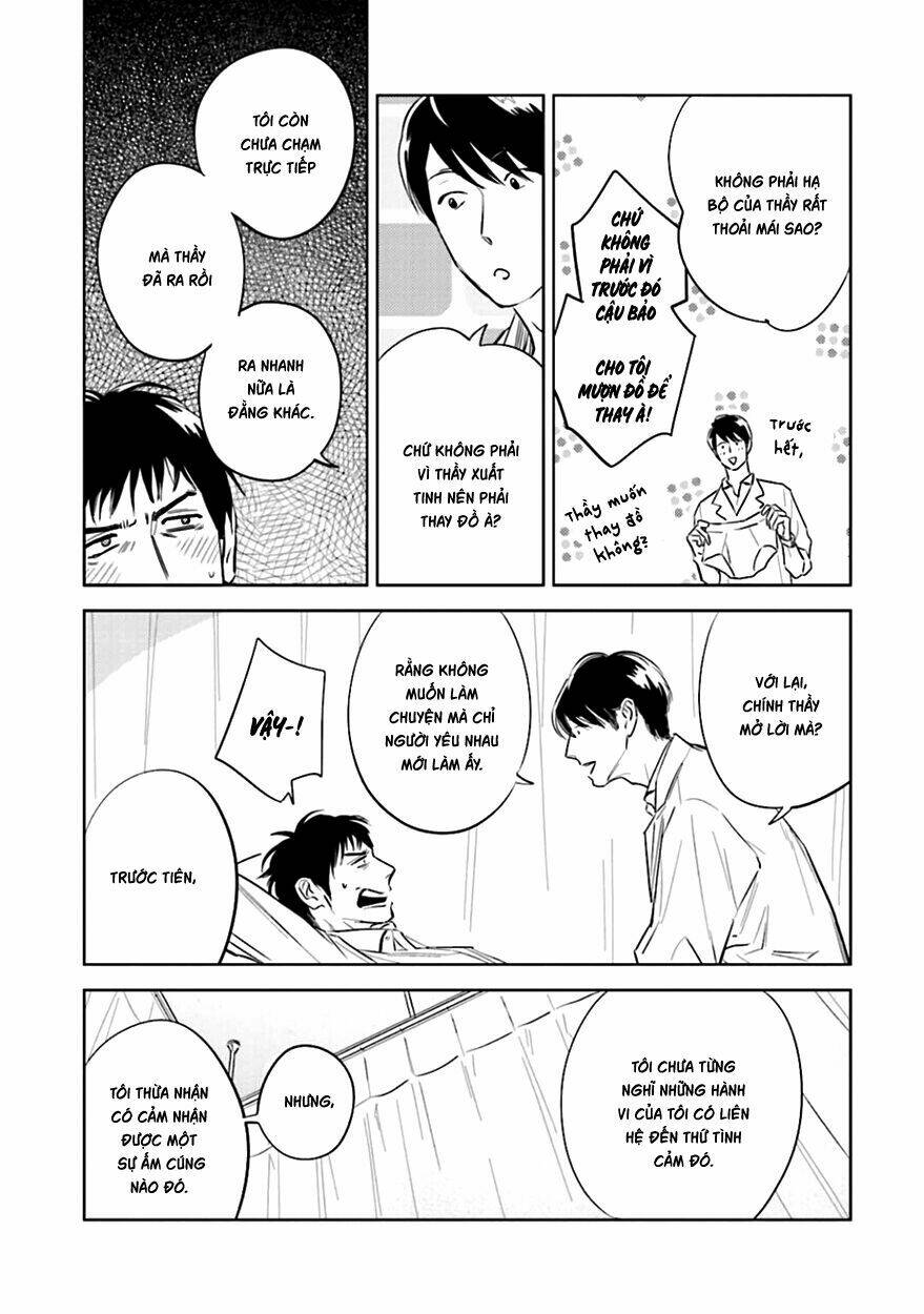 Oni To Tengoku: Chapter 3