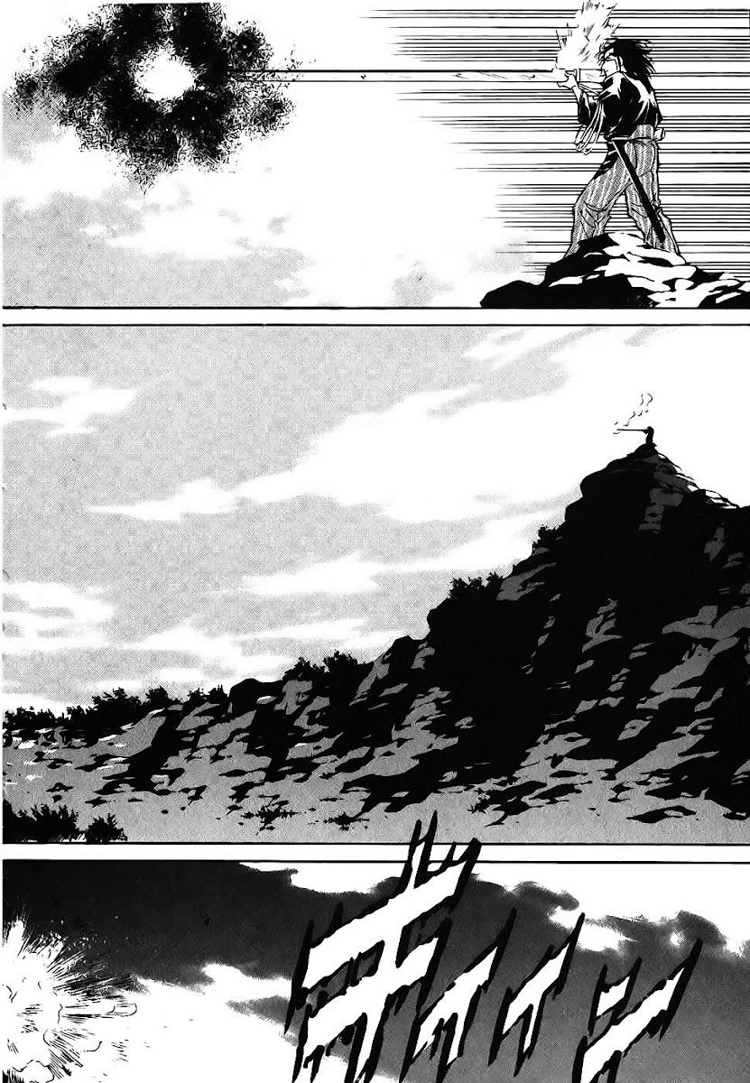 Red Living On The Edge: Chapter 80