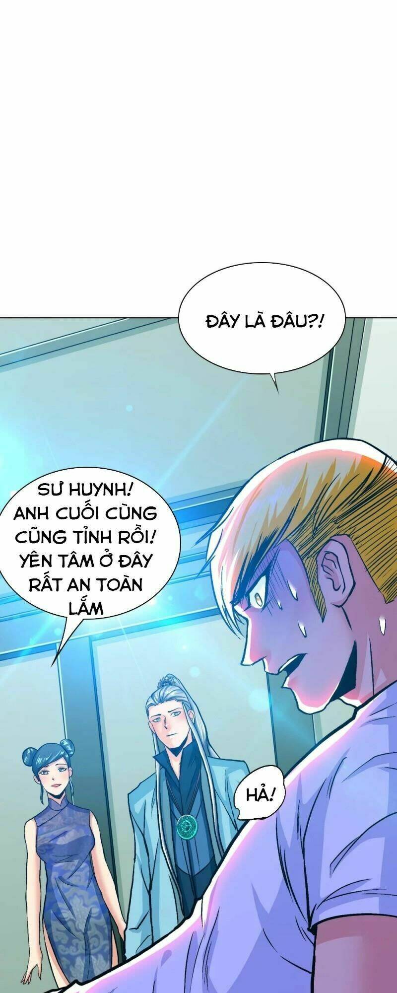 Hệ Thống Tiên Tôn Tại Đô Thị: Chapter 126