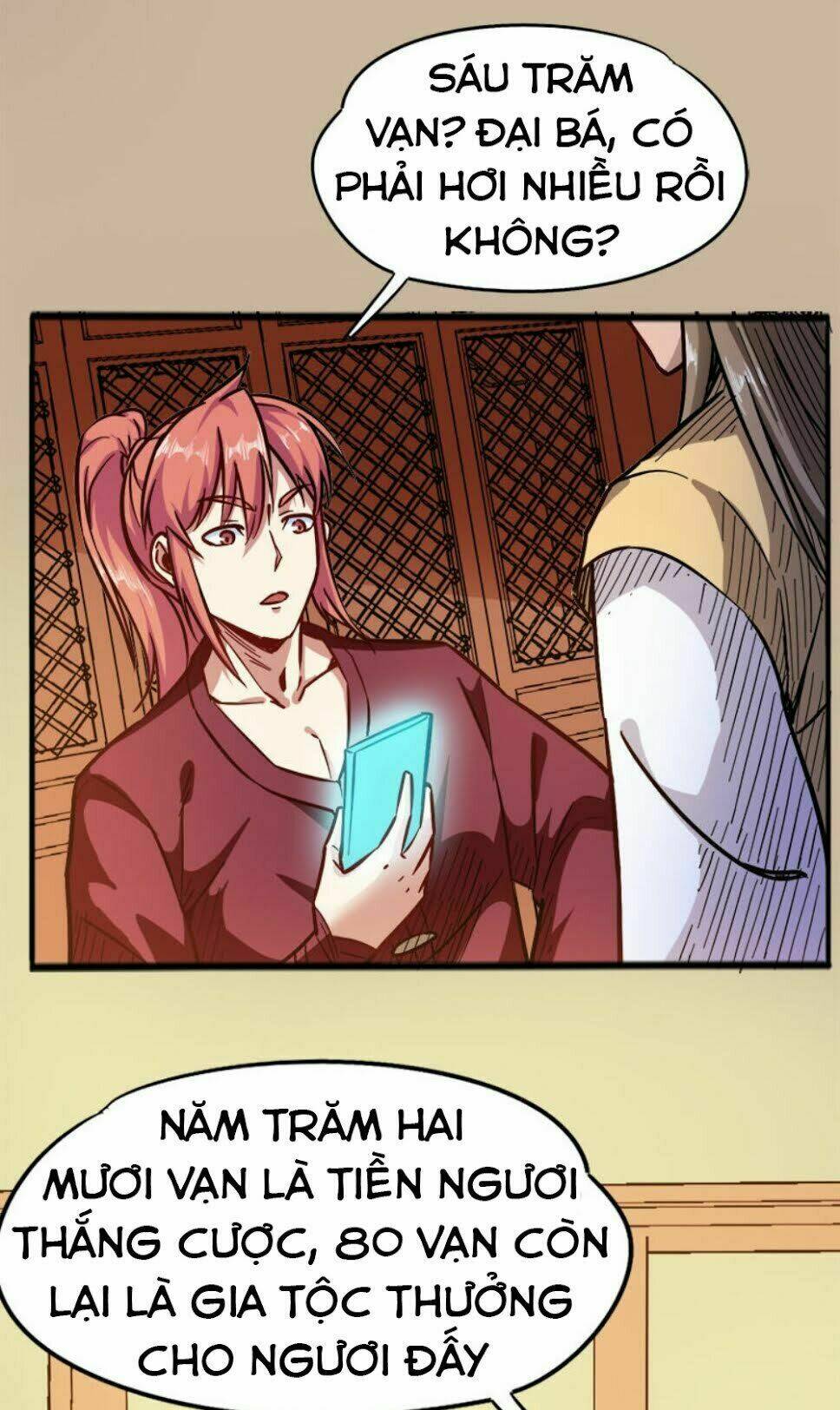 Võ Thần Thiên Hạ: Chapter 93