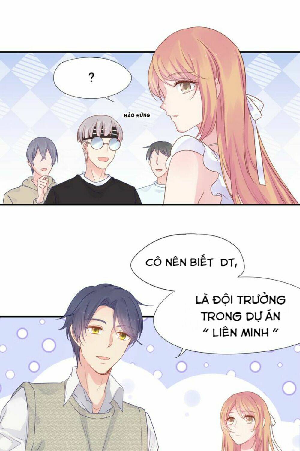 Mật Thất Vây Người Cá: Chapter 3