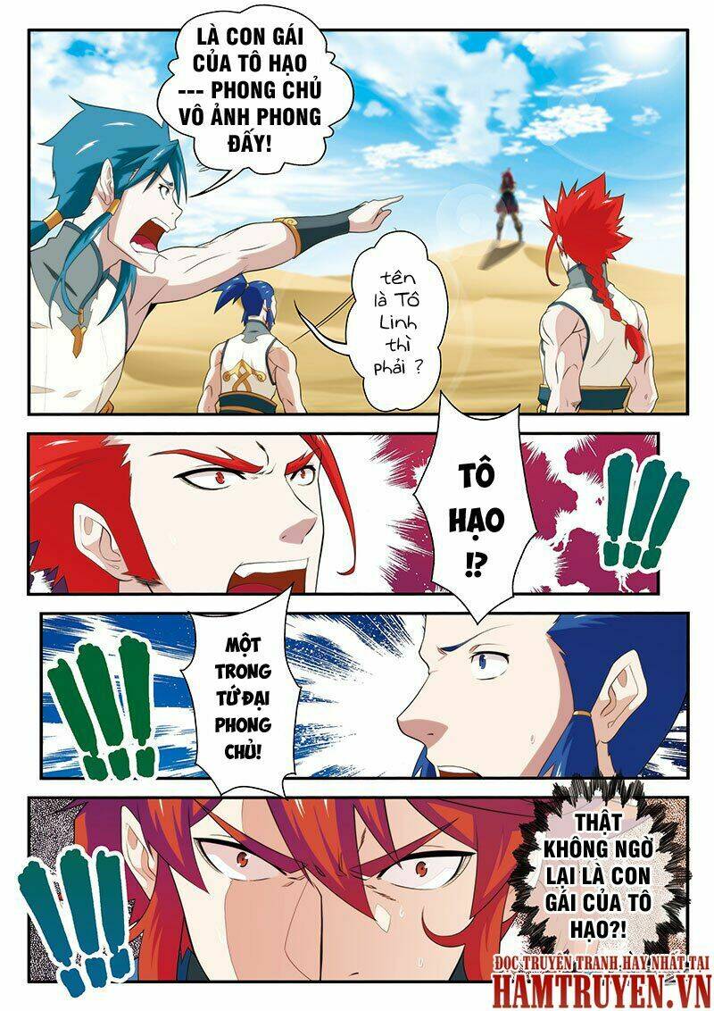 Thế Giới Tiên Hiệp: Chapter 60