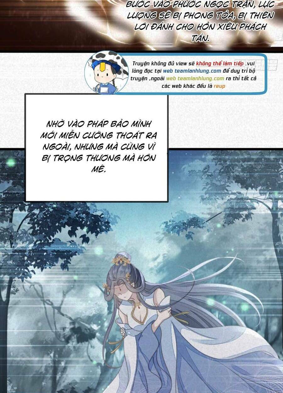 Mau Xuyên Không Rửa Tội Cho Nhân Vật Phản Diện: Chapter 106