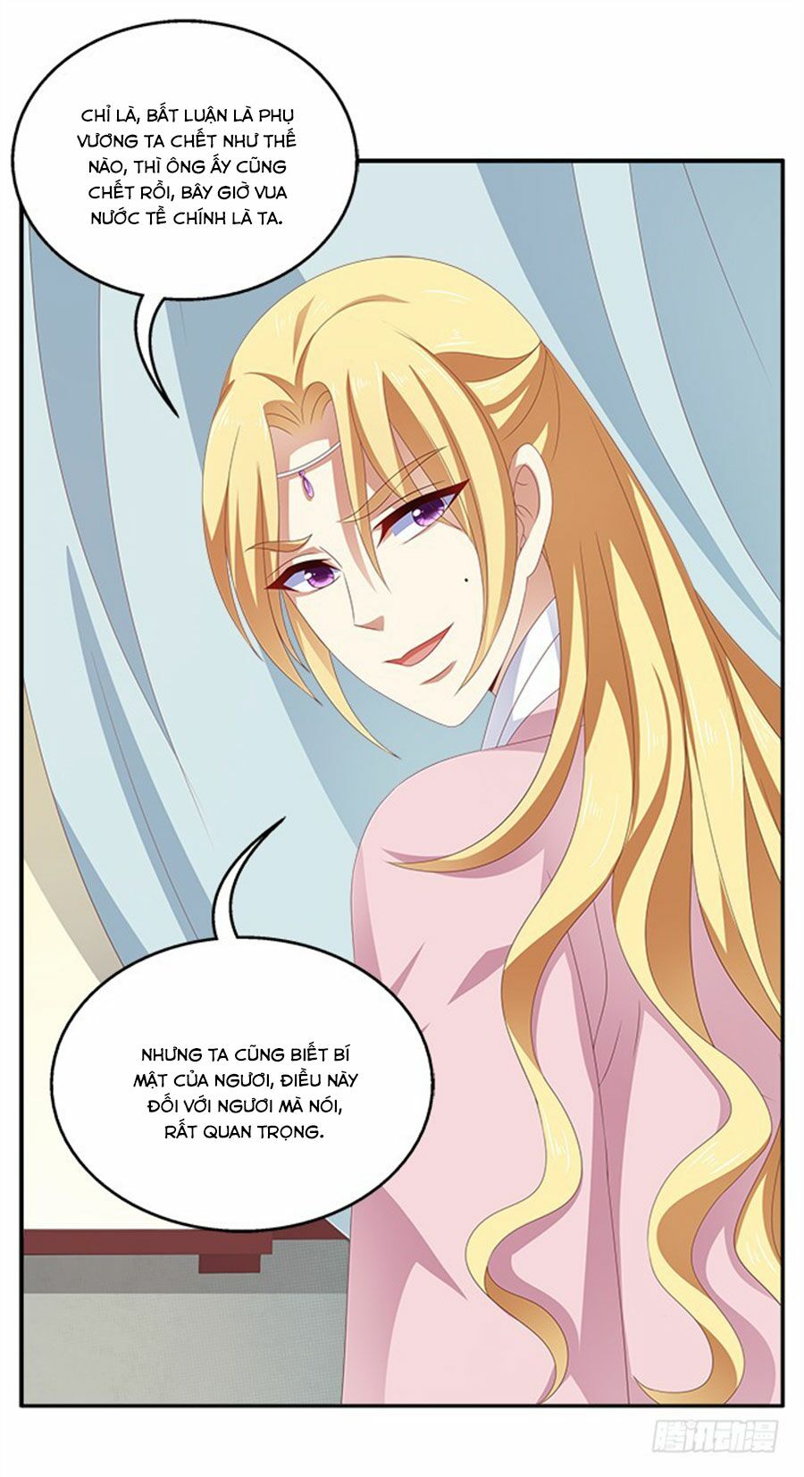 Thịnh Thế An Nhiên: Chapter 35