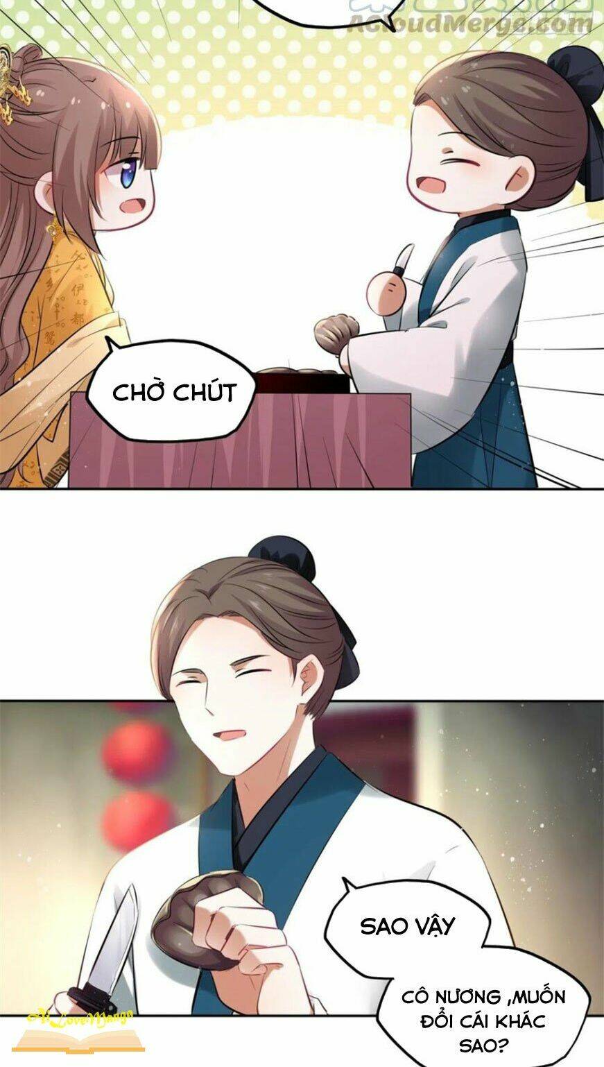 Vương Phi Thật Thích Trang Điểm: Chapter 116