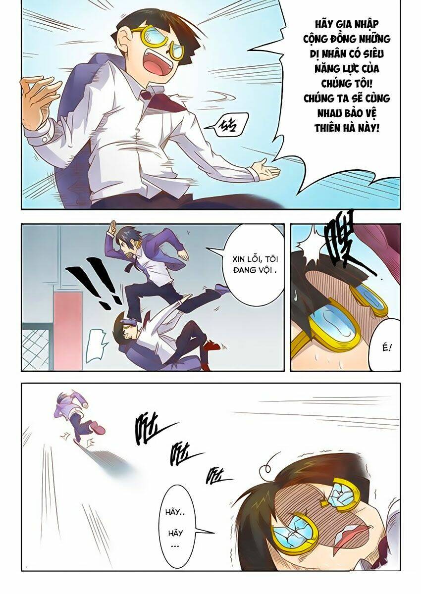 Chiêu Hoán Sư Cuối Cùng: Chapter 2.2