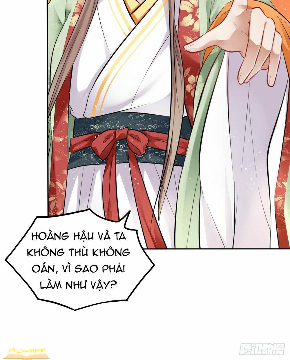 Vương Phi Thật Thích Trang Điểm: Chapter 45