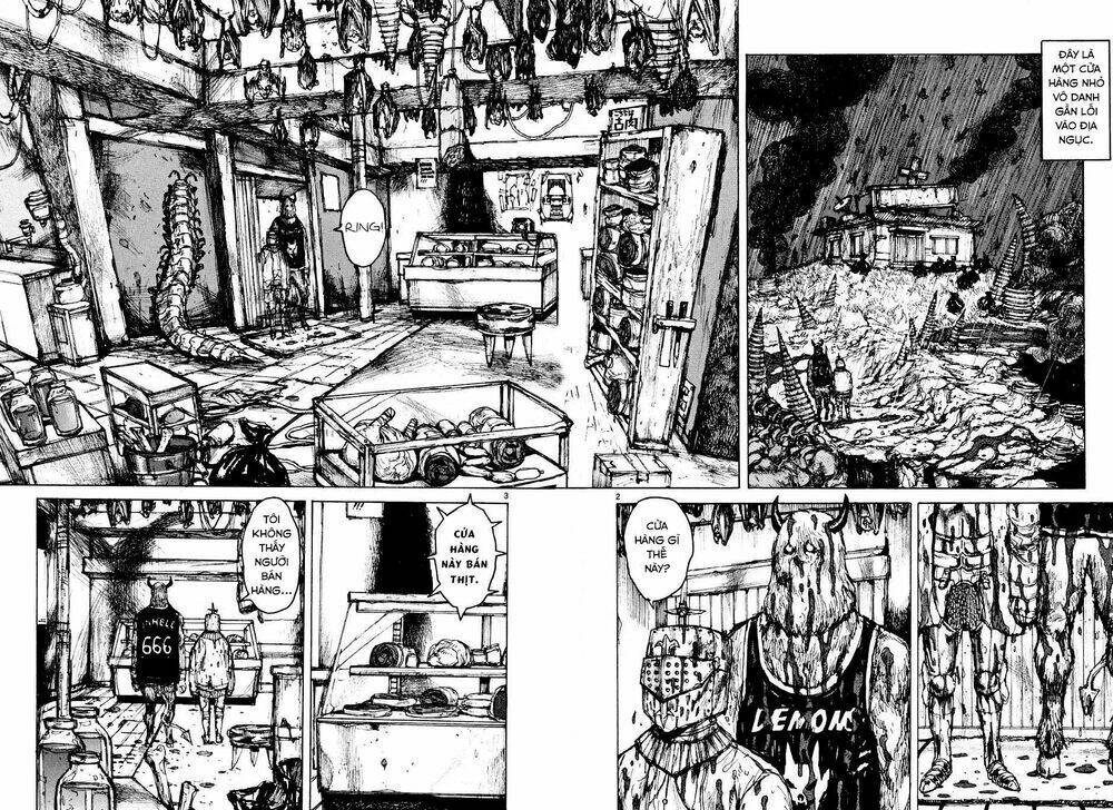 Thế Giới Ma Thuật Và Kẻ Mất Trí: Chapter 53