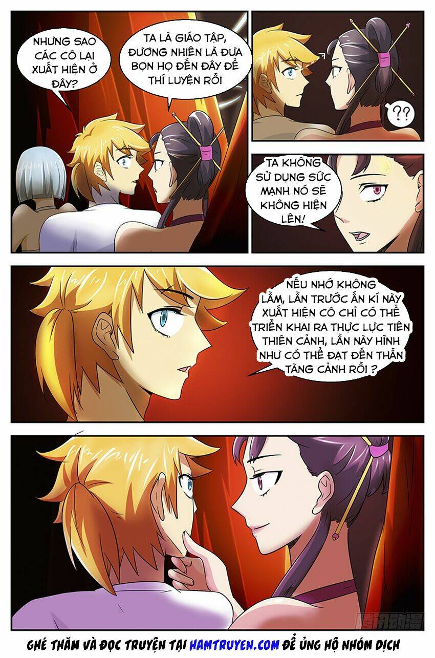 Chí Tôn Chư Thiên: Chapter 104