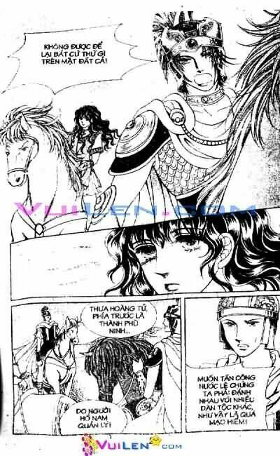 Nữ hoàng biển cả: Chapter 12