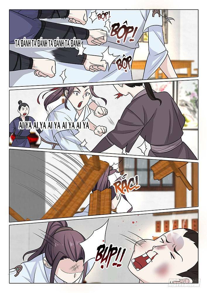 Bất Tử Tà Vương: Chapter 7