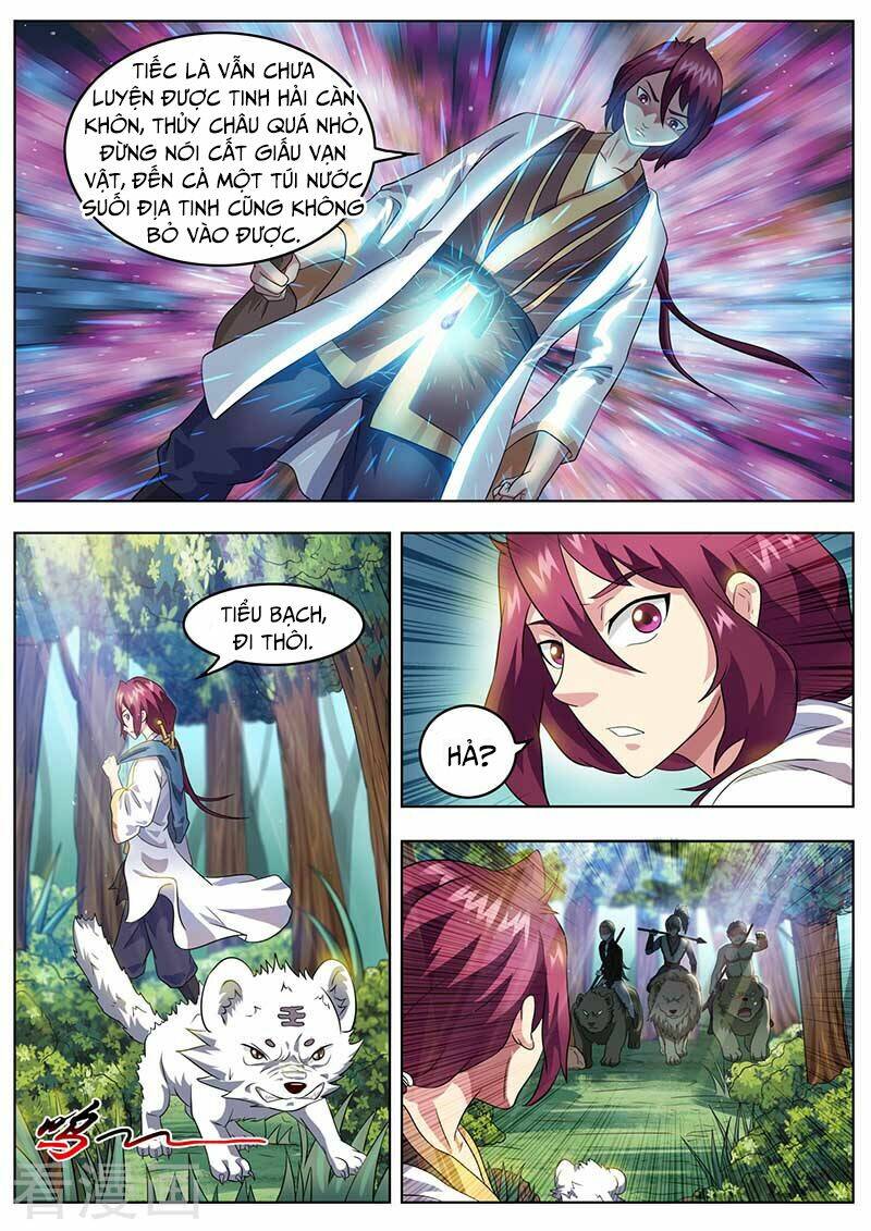 Ta Là Bá Vương: Chapter 43