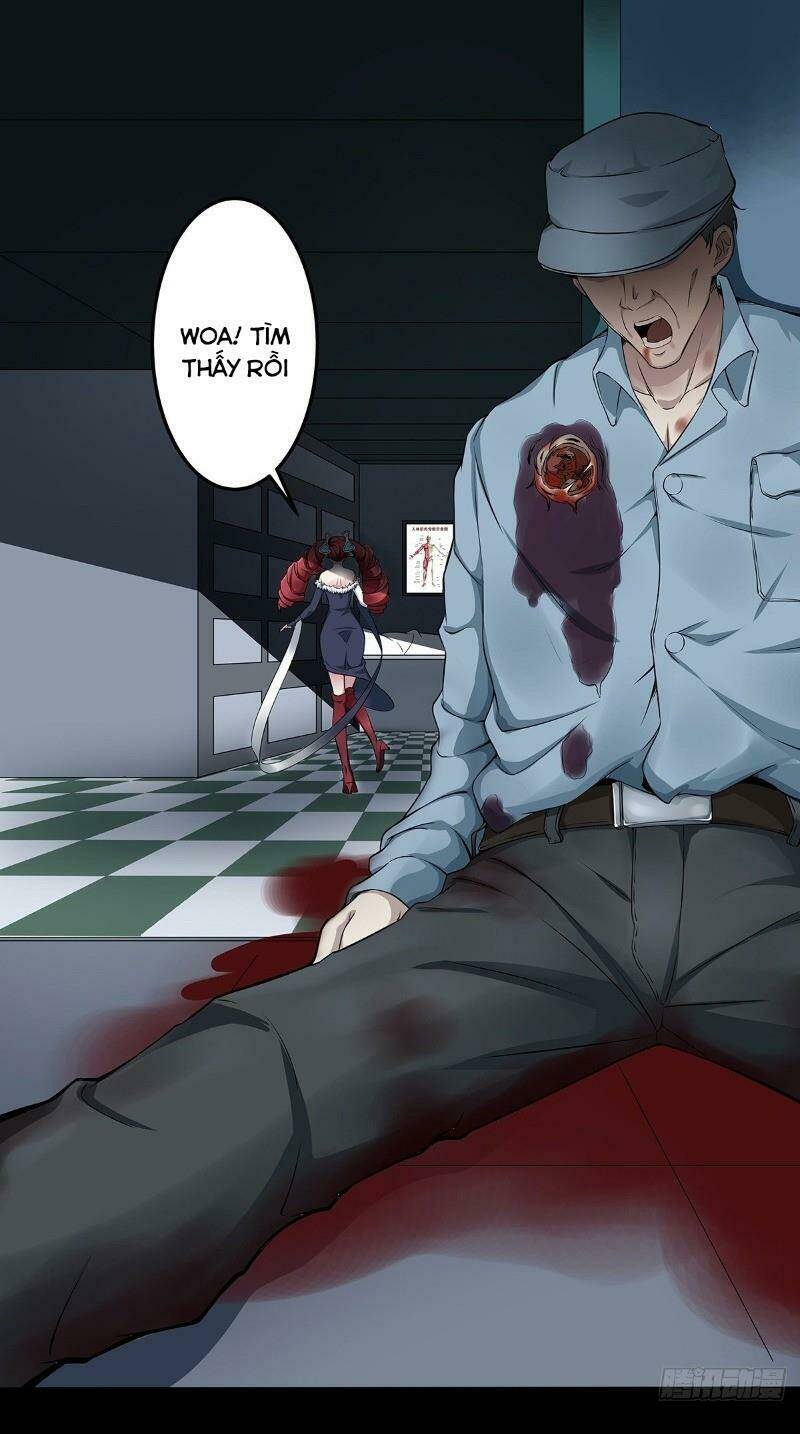 Điện Thoại Vạn Năng: Chapter 2