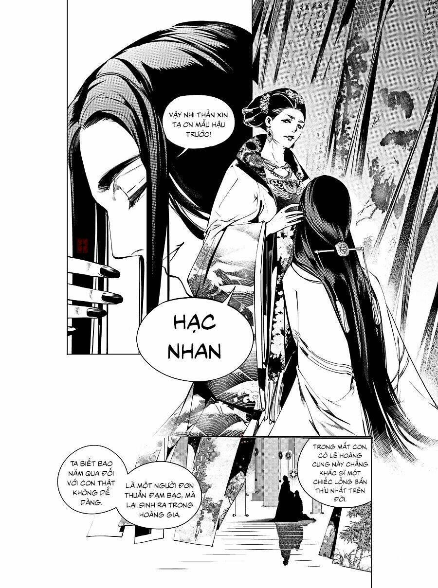 Tạp Tư Lục: Chapter 16