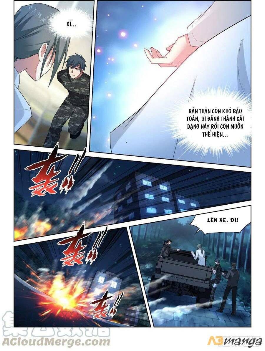 Giả Diện Thế Thân: Chapter 202