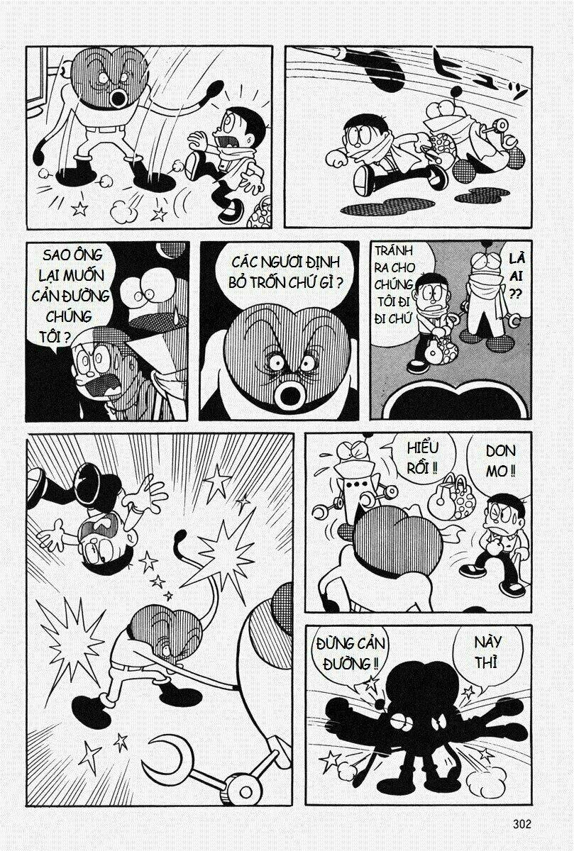 [Remake] Mojako: Chapter 8