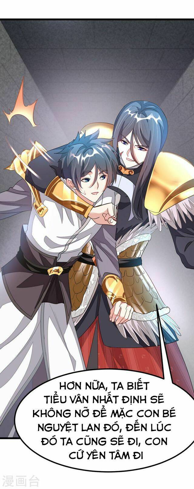 Cửu Dương Thần Vương: Chapter 99