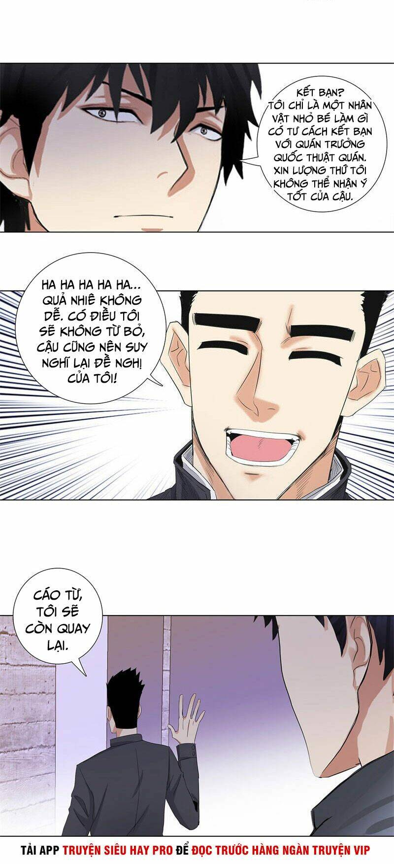 Học Viện Cao Thủ: Chapter 173