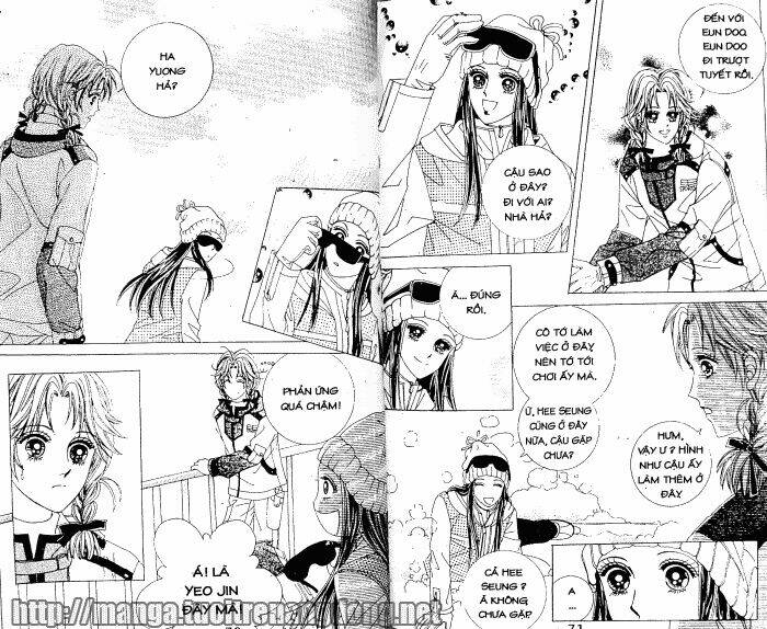 Yêu Hoặc Chết: Chapter 3