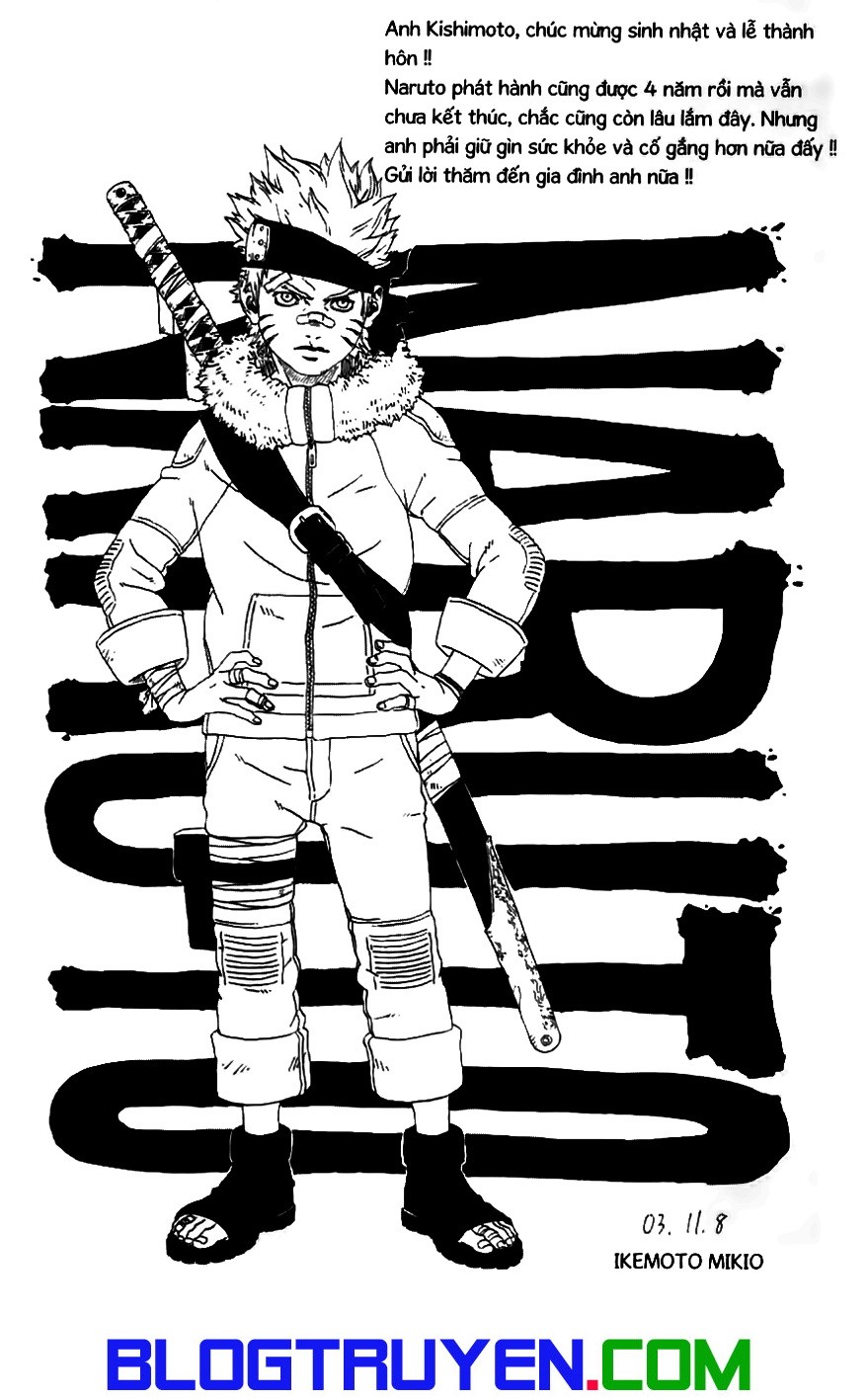 Naruto: Chapter 178