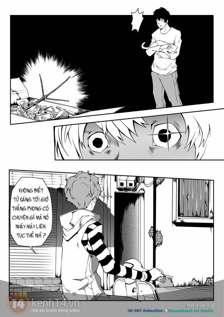 Đất Rồng: Chapter 8