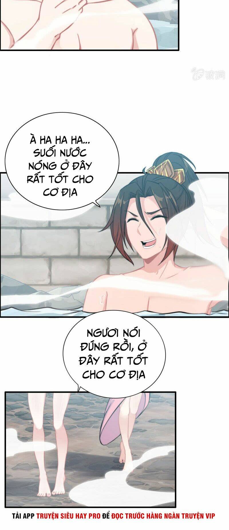 Thần Ma Thiên Sát: Chapter 101
