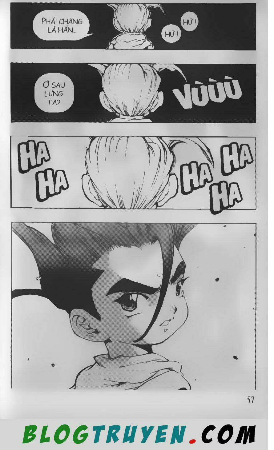 Chú Bé Quyền Năng: Chapter 92