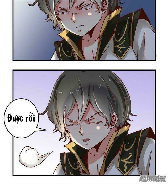 Tướng Quân Hữu Hỷ: Chapter 64