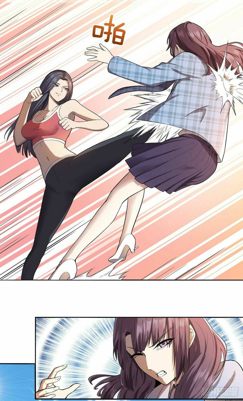 Ông Bố Mạnh Mẽ Nhất Lịch Sử: Chapter 4