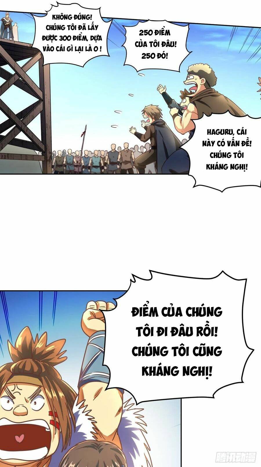 Người Nguyên Thủy Mạnh Nhất: Chapter 78