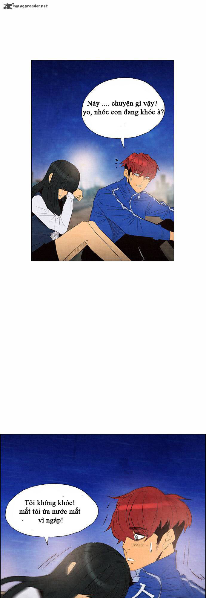 Revival Man: Chapter 35