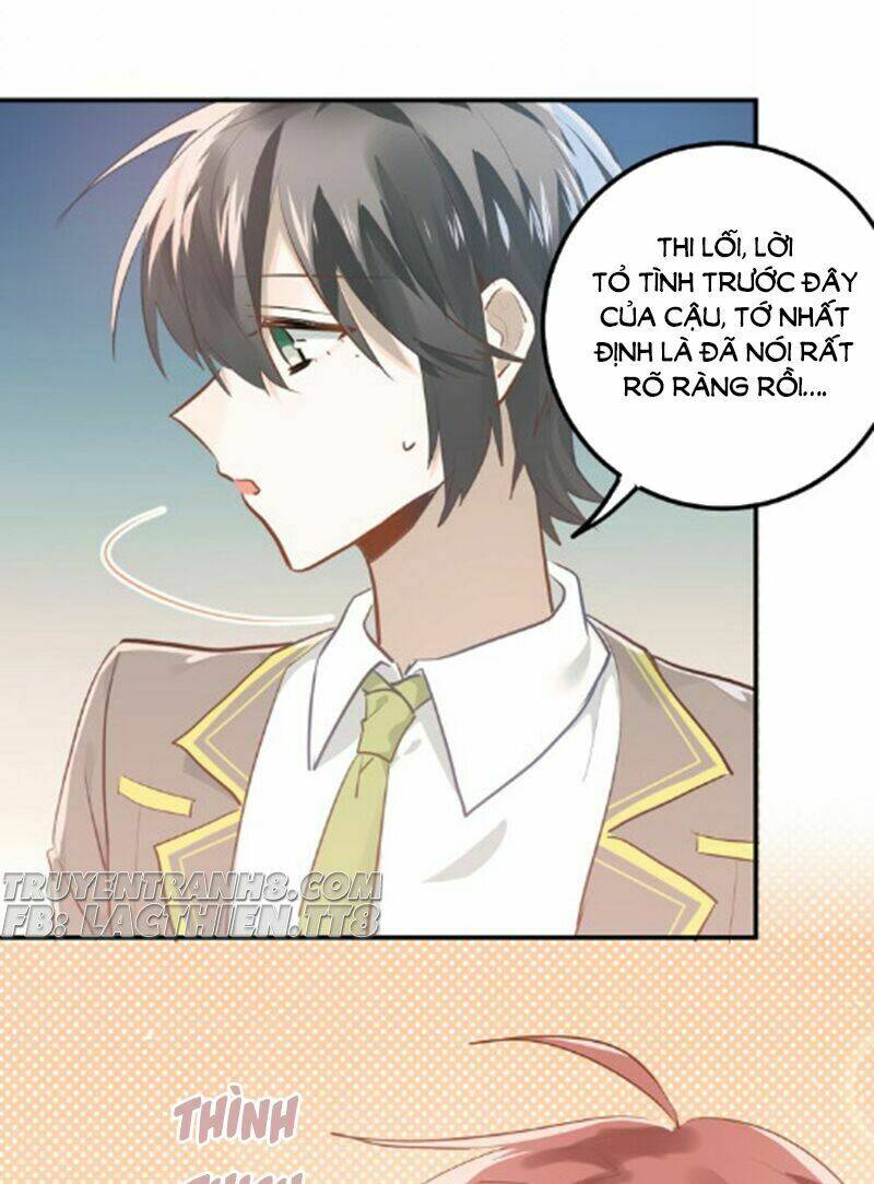 Đầu Gấu Biết Yêu: Chapter 107