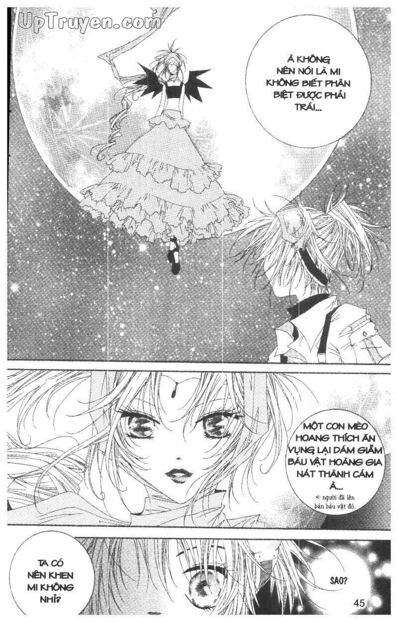 Nước Mắt Nàng Tiên Cá: Chapter 1