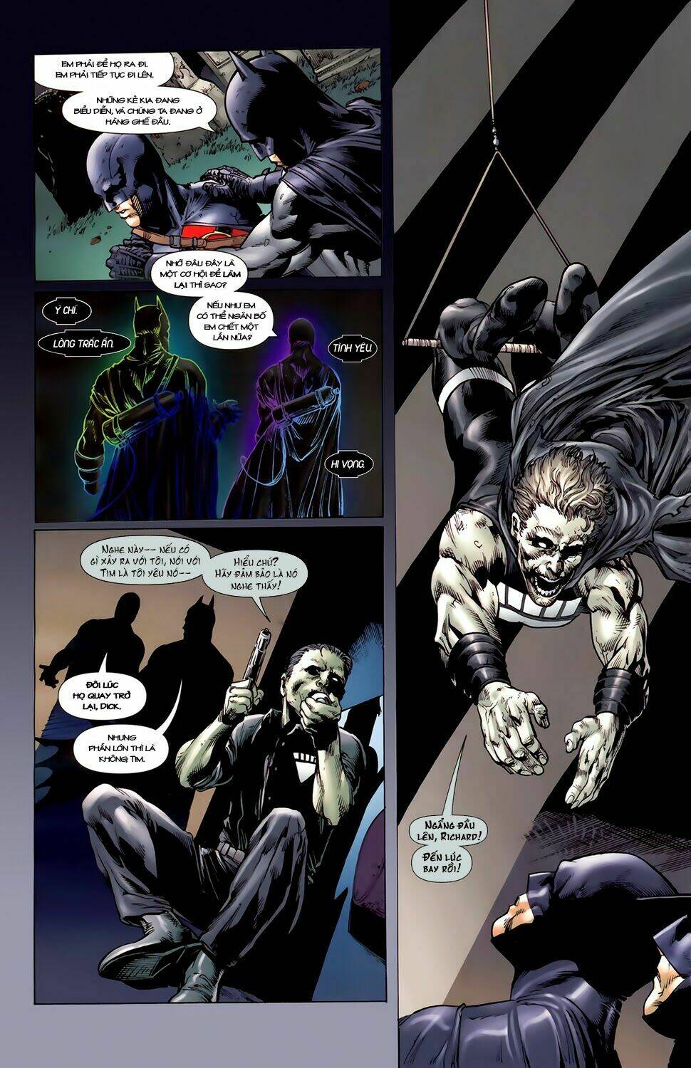 Blackest Night: Chapter 23