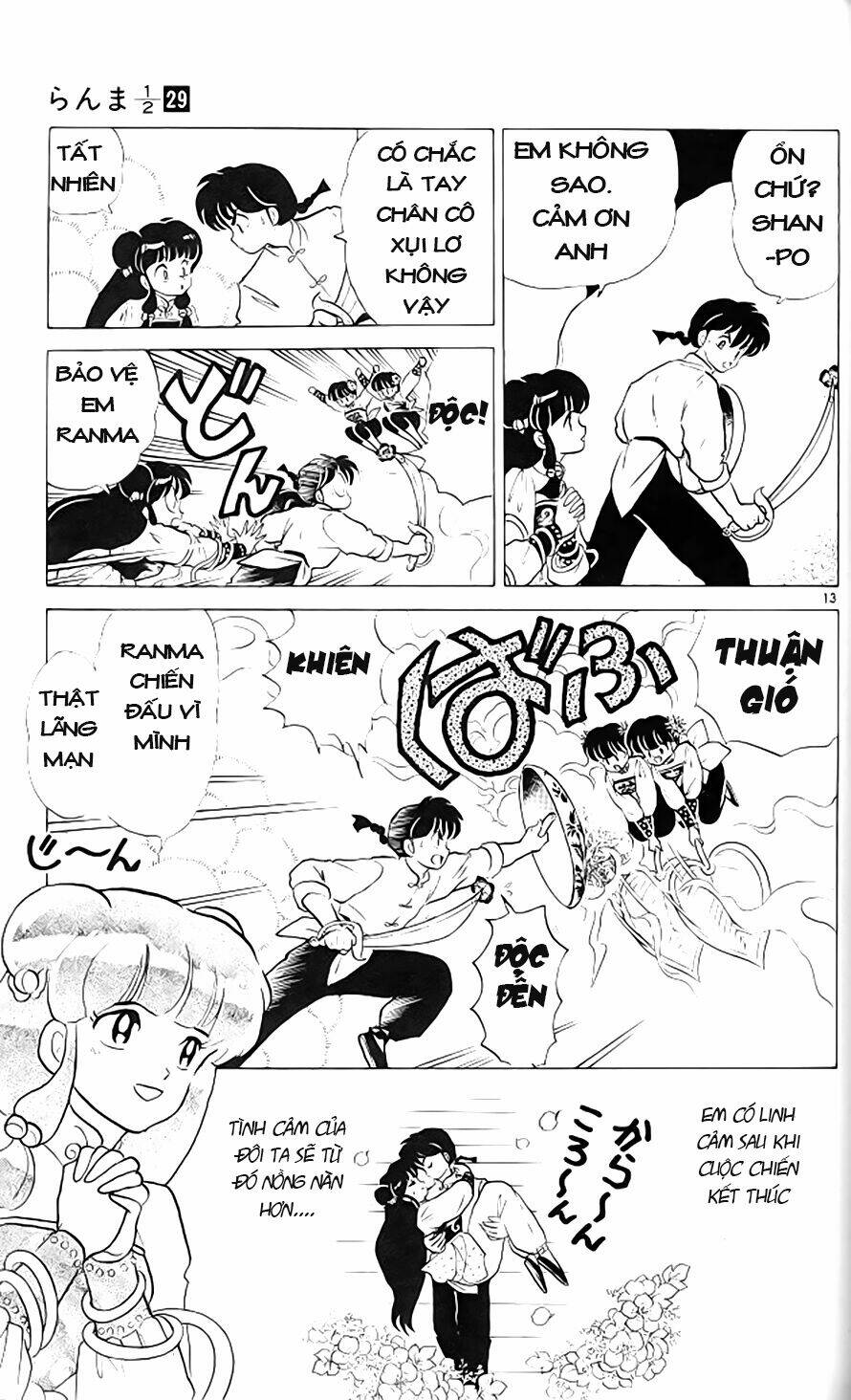 Suối Lời Nguyền: Chapter 305