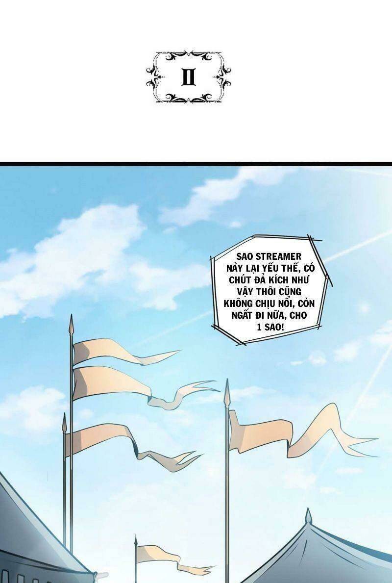 Ta Livestream Tại Dị Giới: Chapter 2