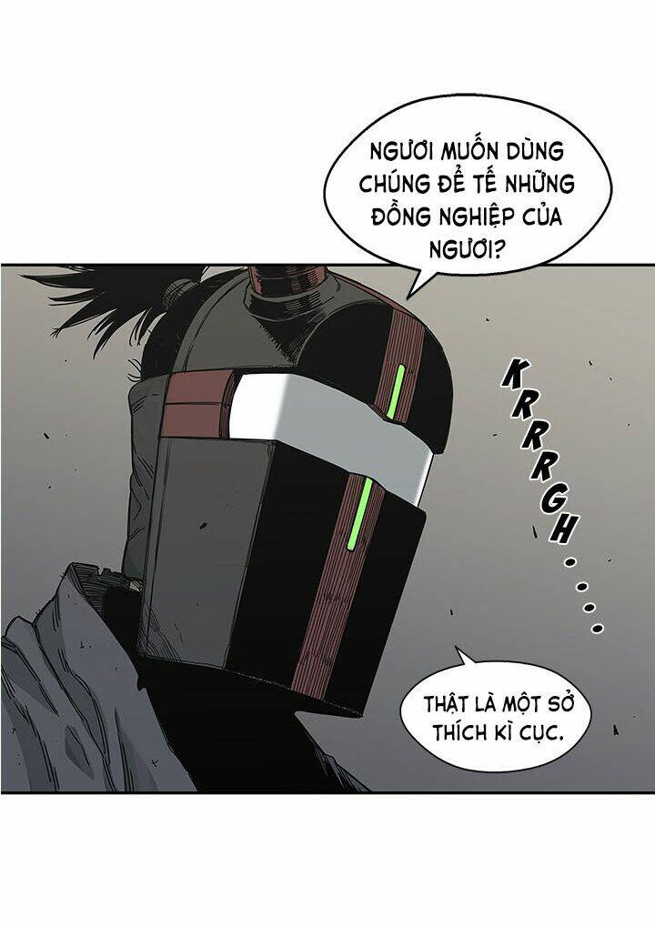 Hiệp Sĩ Giao Hàng: Chapter 20