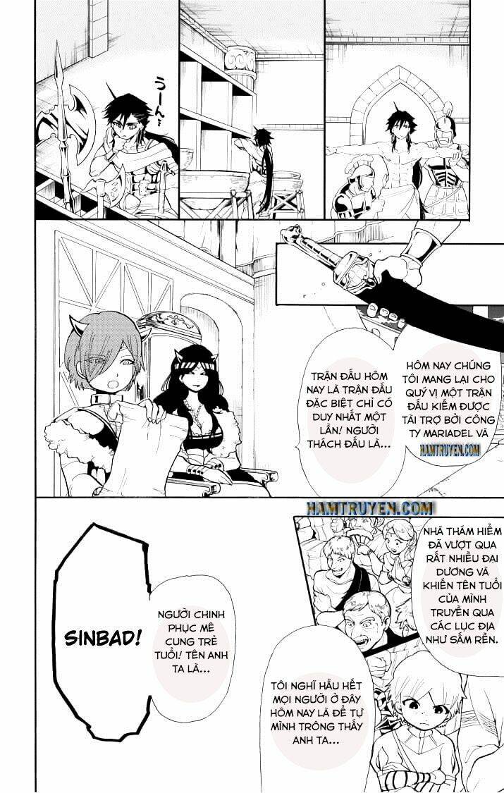 Sinbad No Bouken: Chapter 64