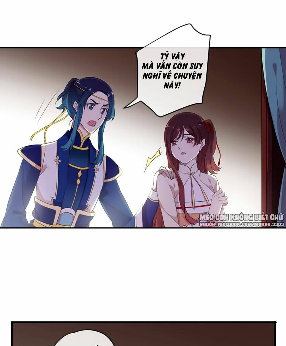 Bách Yêu Dị Văn: Chapter 104