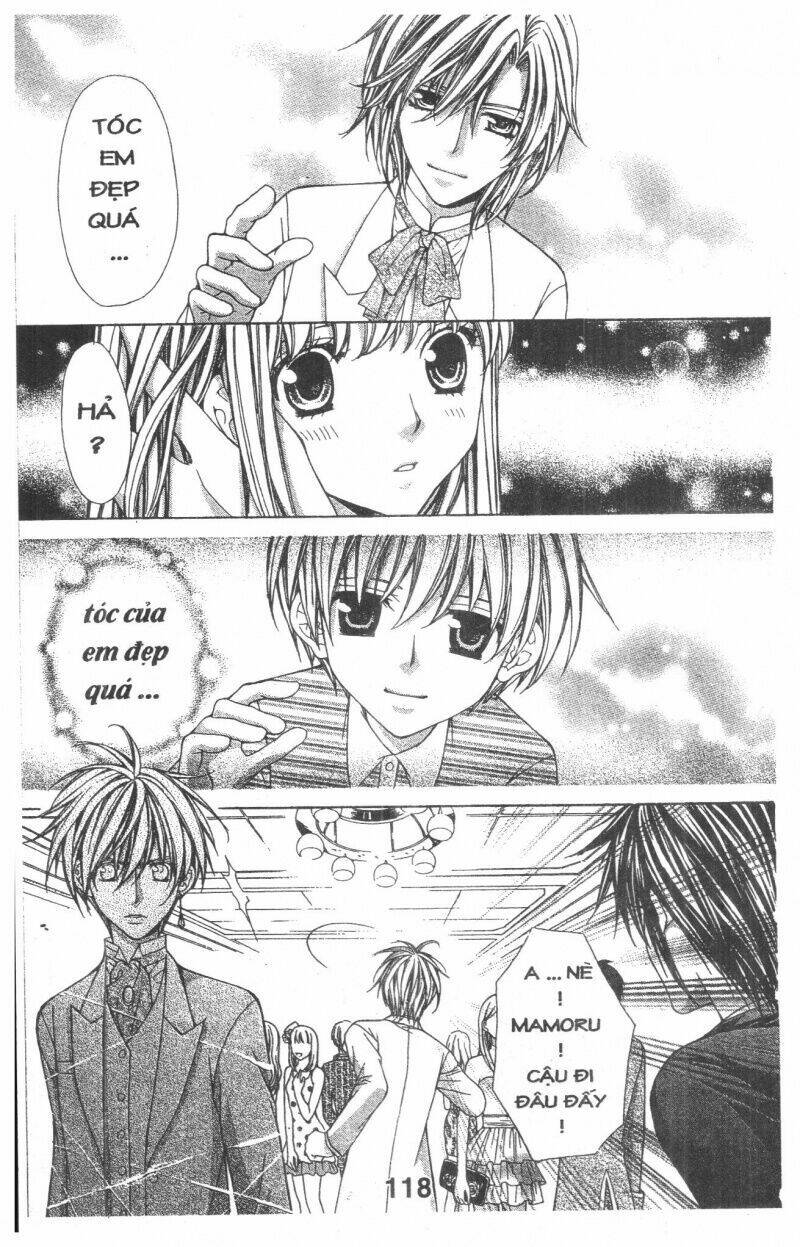 Trái Tim Kim Cương: Chapter 1