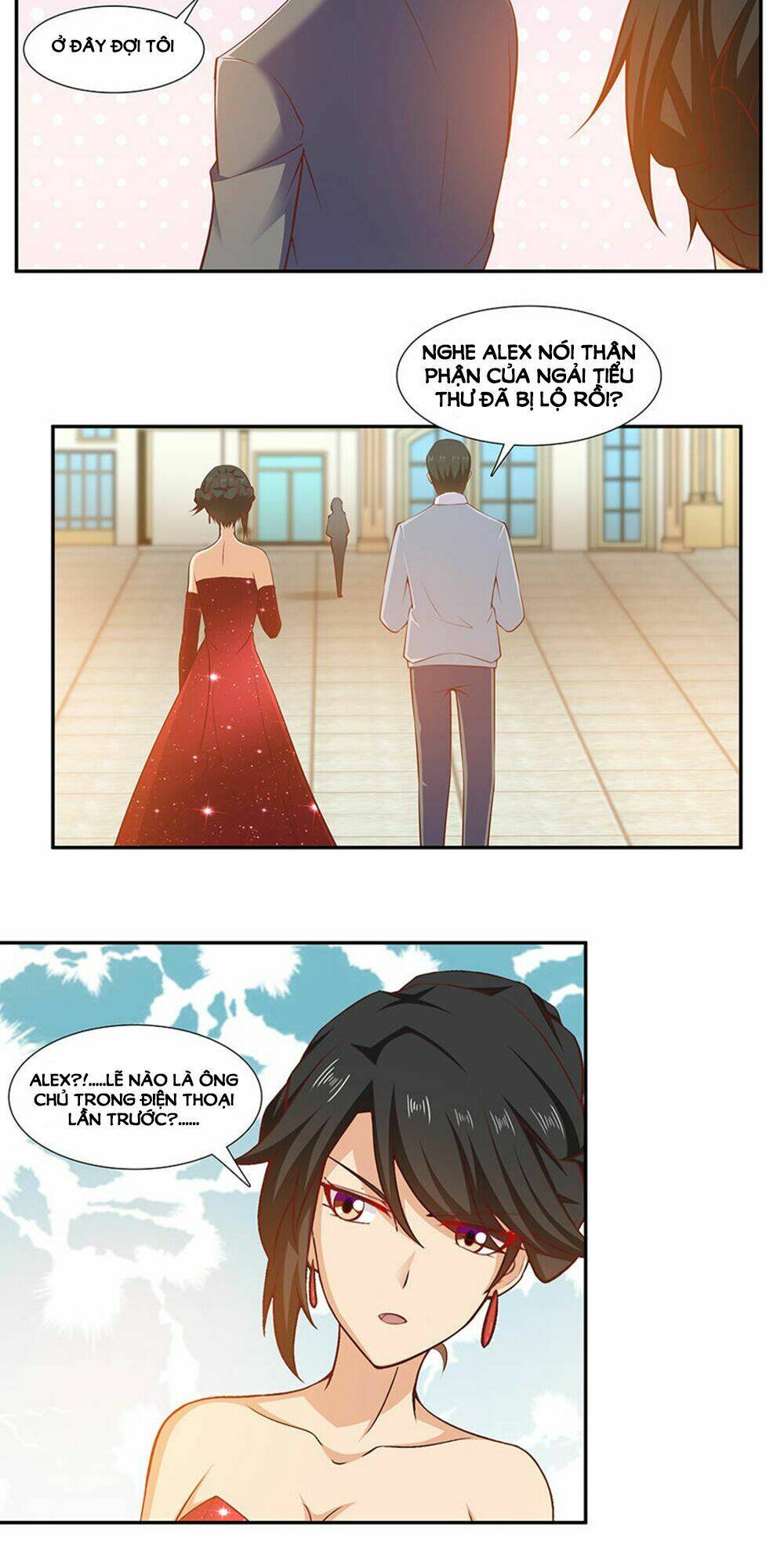 Hướng Tâm Dẫn Lực: Chapter 48