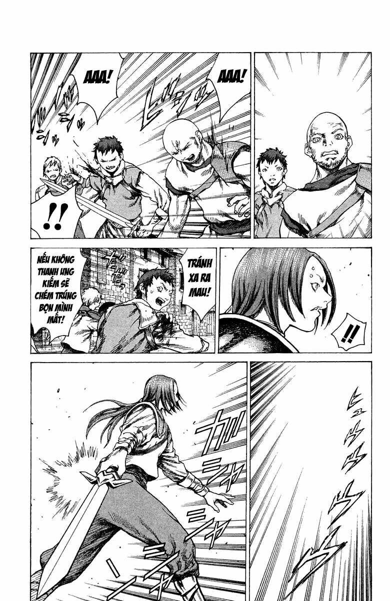 Mắt Bạc: Chapter 17