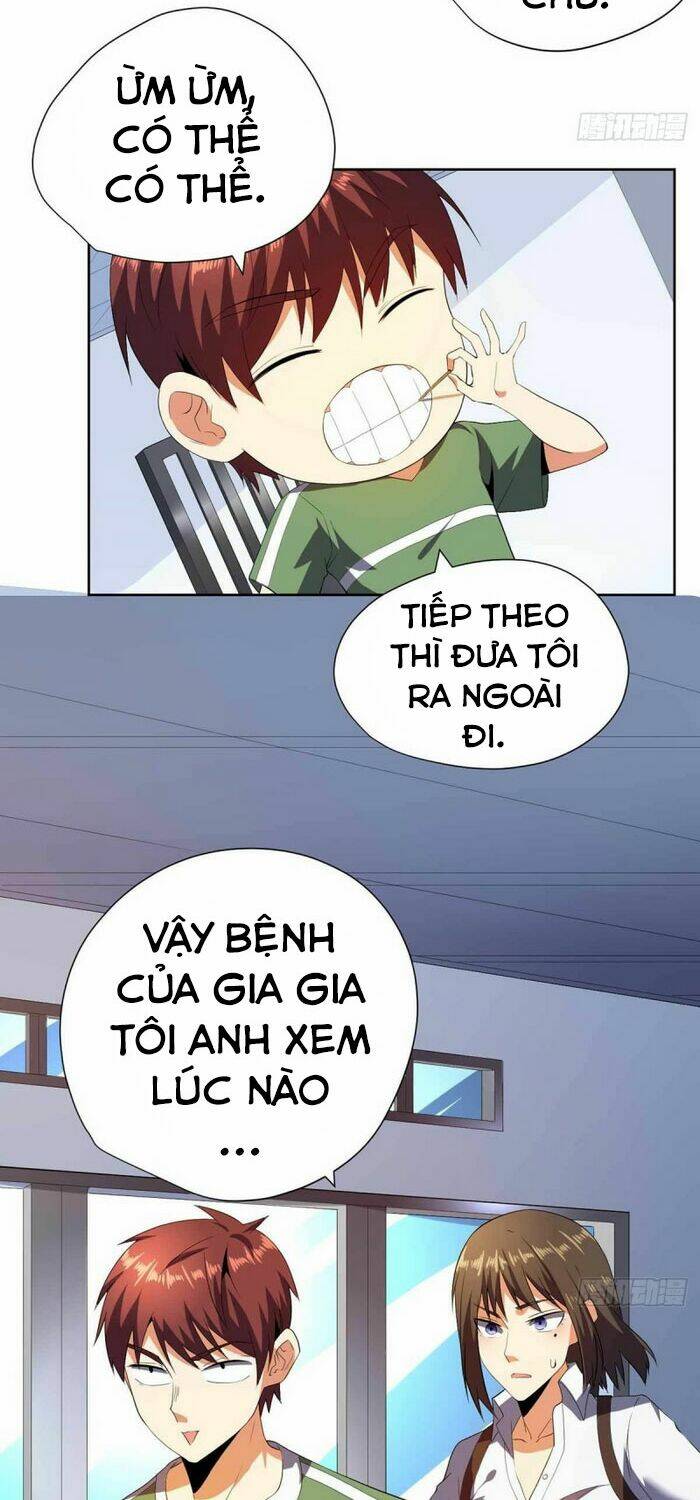 Vương Bài Thần Y: Chapter 57