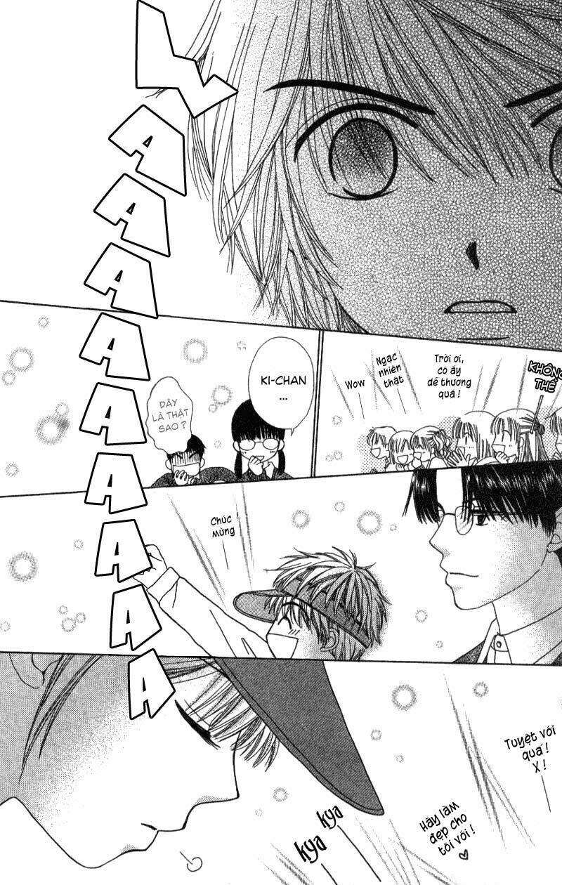 Dự Án Kéo Vàng: Chapter 6