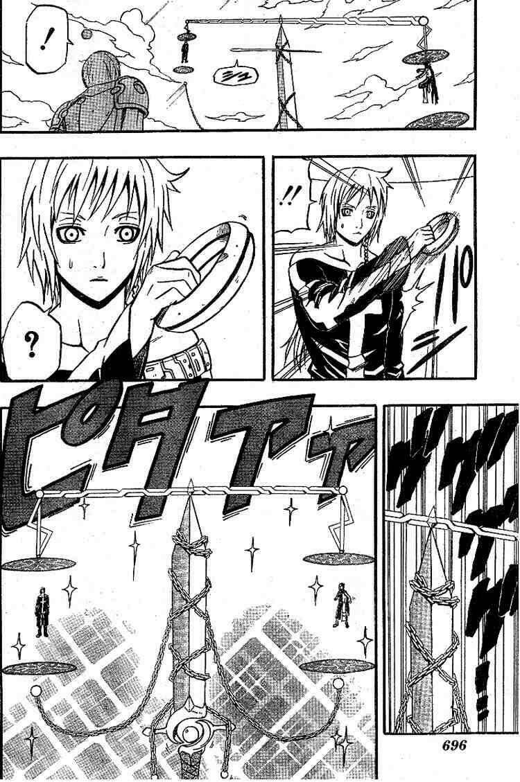 Cuộc Phiêu Lưu Của Quỷ Satan: Chapter 59