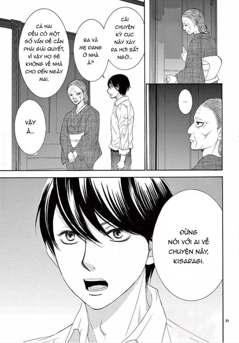 Kiniro Japanesuku: Chapter 3