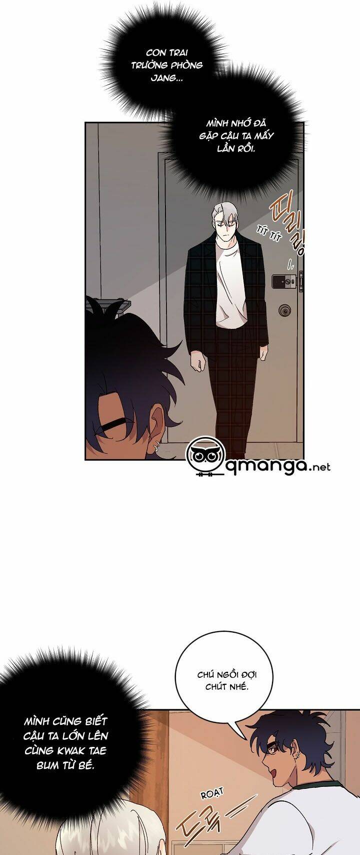 Kẻ Cắp Mặt Trăng: Chapter 18