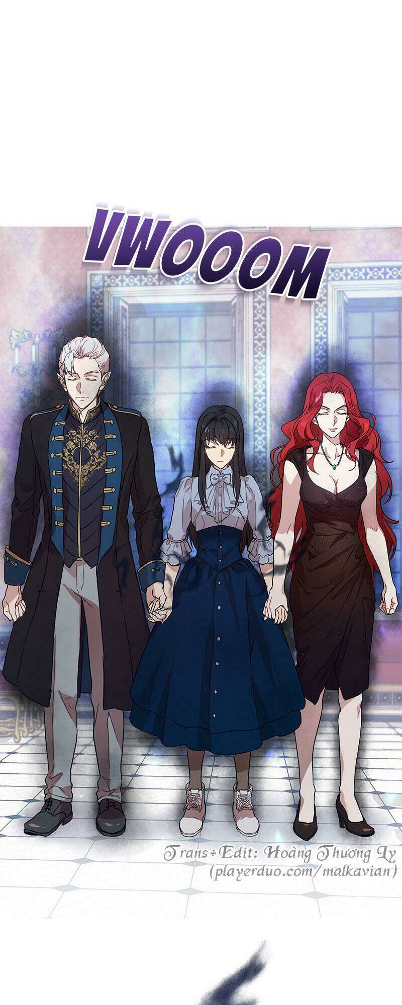 Khế Ước Của Ác Ma: Chapter 12
