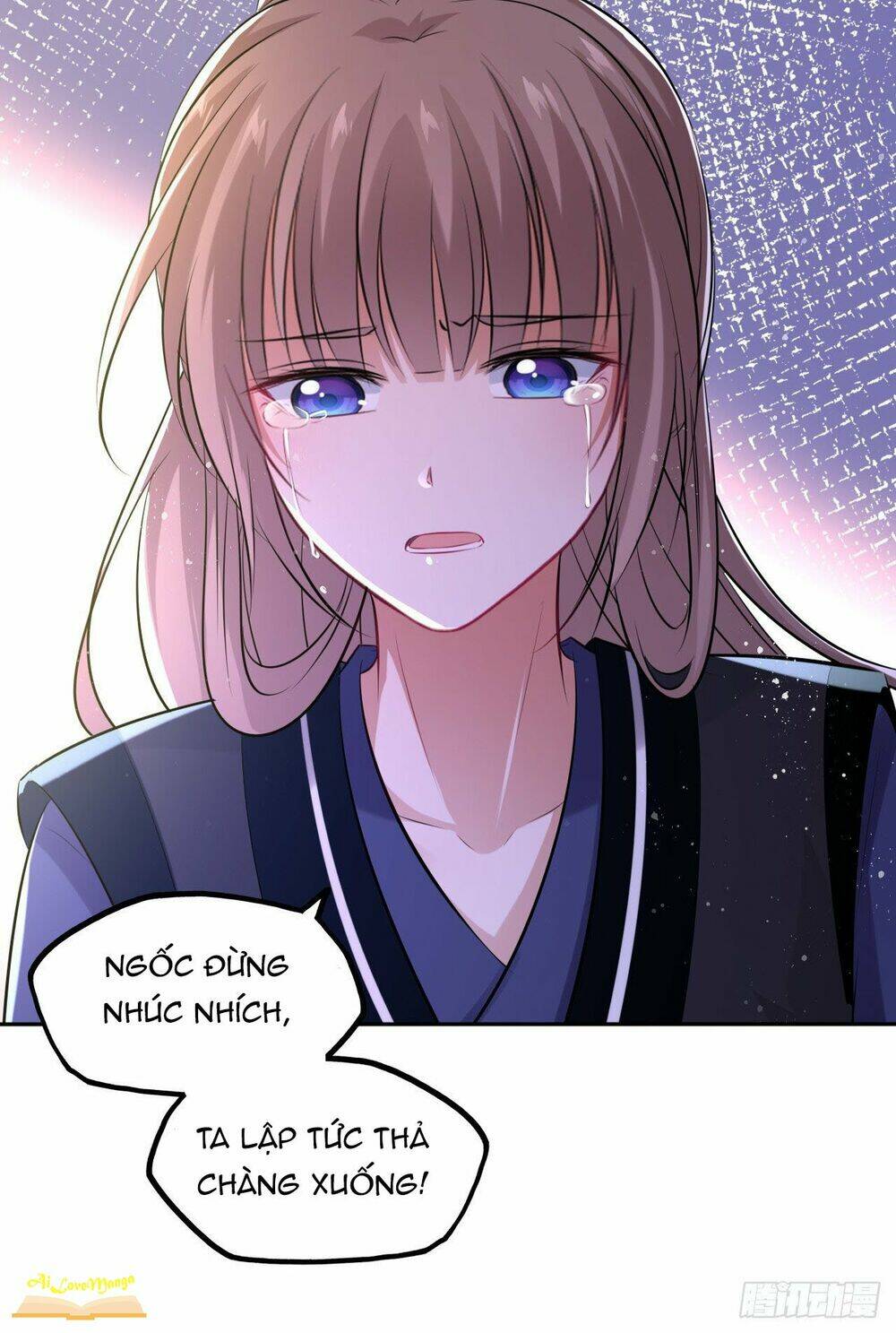 Vương Phi Thật Thích Trang Điểm: Chapter 69